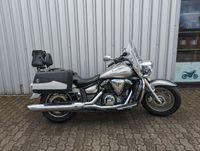 Yamaha XVS1300A, silber, gebraucht, guter Zustand, viel Zubehör Schleswig-Holstein - Flensburg Vorschau