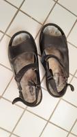 Wolky Sandalen Gr. 40 , schwarz Hessen - Marburg Vorschau