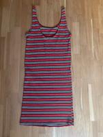 Sommerkleid Gr. L, Farben rot, schwarz + weiß von Stradivarius Hessen - Habichtswald Vorschau