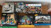 Lego Ideas Sammlung 21317 21319 21326 213128 neu OVP Berlin - Schöneberg Vorschau