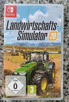 Nintendo switch Landwirtschaftssimulator 20 Schleswig-Holstein - Kuden Vorschau