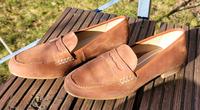 Penny Loafers / Collegeschuhe 37 ungetragen Frankfurt am Main - Ostend Vorschau