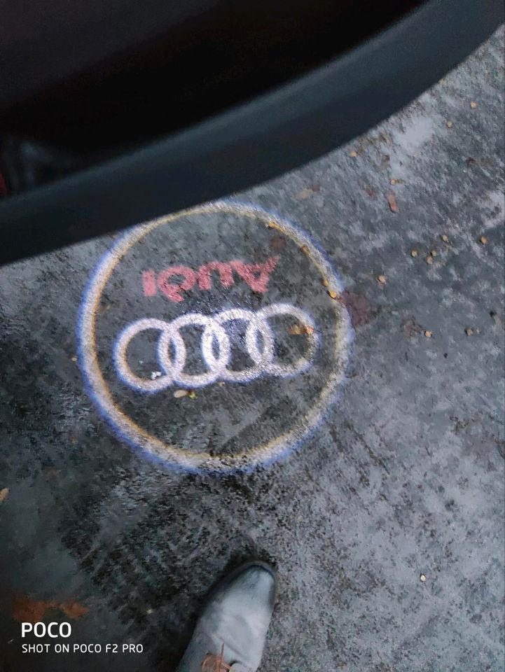 Audi A4 B8 in Essen