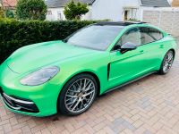 Porsche Panamera 4S Diesel 421 PS Chrono 56tkm Pano Matrix MwSt Obervieland - Kattenesch Vorschau