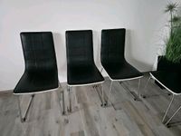 5 Stühle, schwarz weiß Kunstleder von Kare Design Schleswig-Holstein - Rethwisch Vorschau