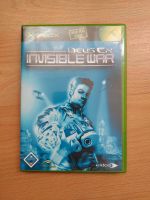 Deus Ex Invisible War Microsoft Xbox Spiel Pal Deutsch Eidos Hannover - Herrenhausen-Stöcken Vorschau