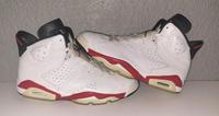 Jordan 6 Bulls Hessen - Griesheim Vorschau