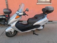 Honda  Scooter 125 ccm.  TÜV neu. Bayern - Neu Ulm Vorschau