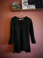 warmer Wollpulli S-M Levis in dunkelgrün #Schurwolle Pullover Hessen - Offenbach Vorschau