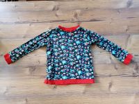 Langarmshirt Dinosaurier handmade Gr. 110/116 Dresden - Blasewitz Vorschau