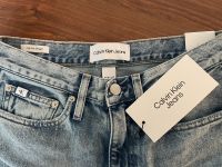 Calvin Klein Jeans - High Rise Straight Jeans W28L32 Innenstadt - Köln Deutz Vorschau