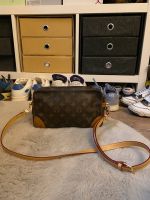 Louis Vuitton Monceau Monogram 26 Dragonne LV pochette Tasche Bayern - Weilheim Vorschau