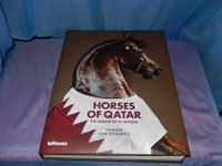 Horses of Qatar Bildband Vanessa von Zitzewitz SAMMLERSTÜCK RAR Niedersachsen - Hude (Oldenburg) Vorschau