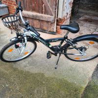 Fahrrad/Jugendfahrrad 24" Hessen - Ludwigsau Vorschau