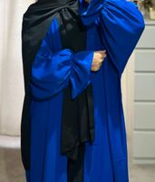 NEU royal Blue Königs blau Kimono hijab modest abaya tulpenärmel Nordrhein-Westfalen - Herne Vorschau