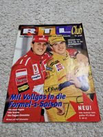 Sammler, RTL Club Magazine Nr.3/98 Nordrhein-Westfalen - Recklinghausen Vorschau