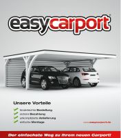 200 € Gutschein für Carports aus dem Onlineshop Easycarport Brandenburg - Rehfelde Vorschau