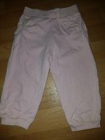 Jogginghose Hose für Mädchen Größe 86 C&A Sachsen-Anhalt - Halle Vorschau