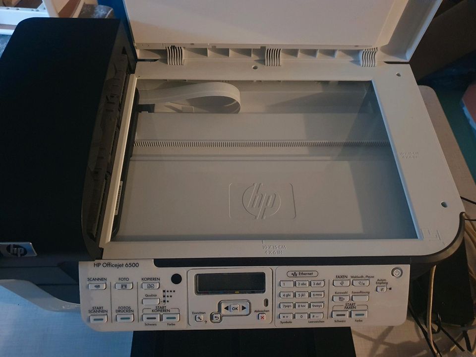 HP Officejet 6500 in Kiel