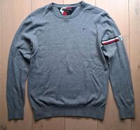 Tommy Hilfiger,Pullover, Grau, Gr.164, Neuwertig Baden-Württemberg - Reutlingen Vorschau