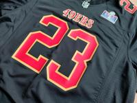 NFL Nike SF 49ers McCaffrey Jersey XXL Super Bowl Trikot Kiel - Wellsee-Kronsburg-Rönne Vorschau