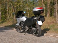 Honda CBF 600 SA Seitenkoffer Bagster Sitzbank Seiten-Koffer Top Dresden - Radeberger Vorstadt Vorschau