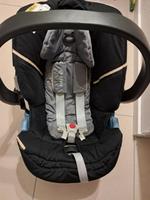 Cybex Aton 5 Gold + Isofixhalterung Autositz / Babyschale Hessen - Hainburg Vorschau