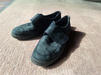 Lederschuhe,Gr.39,(2 Paar).Blau und dunkelgrün. Baden-Württemberg - Leutkirch im Allgäu Vorschau