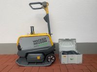 Rüttelplatte Wacker Neuson APU 3050e Bayern - Vilgertshofen Vorschau