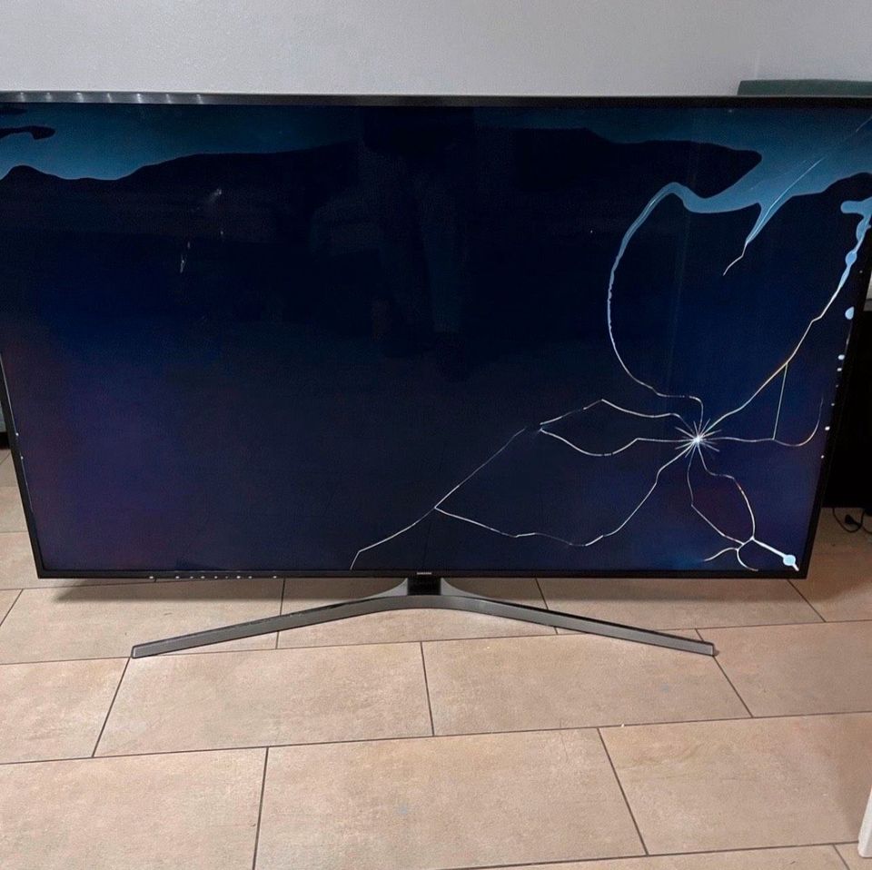 Samsung tv 75 Zoll in Mülheim (Ruhr)