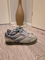 Reebok Sneaker grau classic Material Mix Schuhe Nordrhein-Westfalen - Rösrath Vorschau