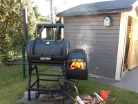 Smoker Grill 20" 50cm Hamburg-Nord - Hamburg Langenhorn Vorschau