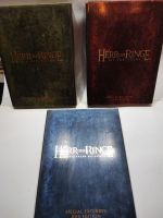 Der Herr der Ringe Trilogie Special Extended Edition (12 Discs) Nordrhein-Westfalen - Lüdenscheid Vorschau