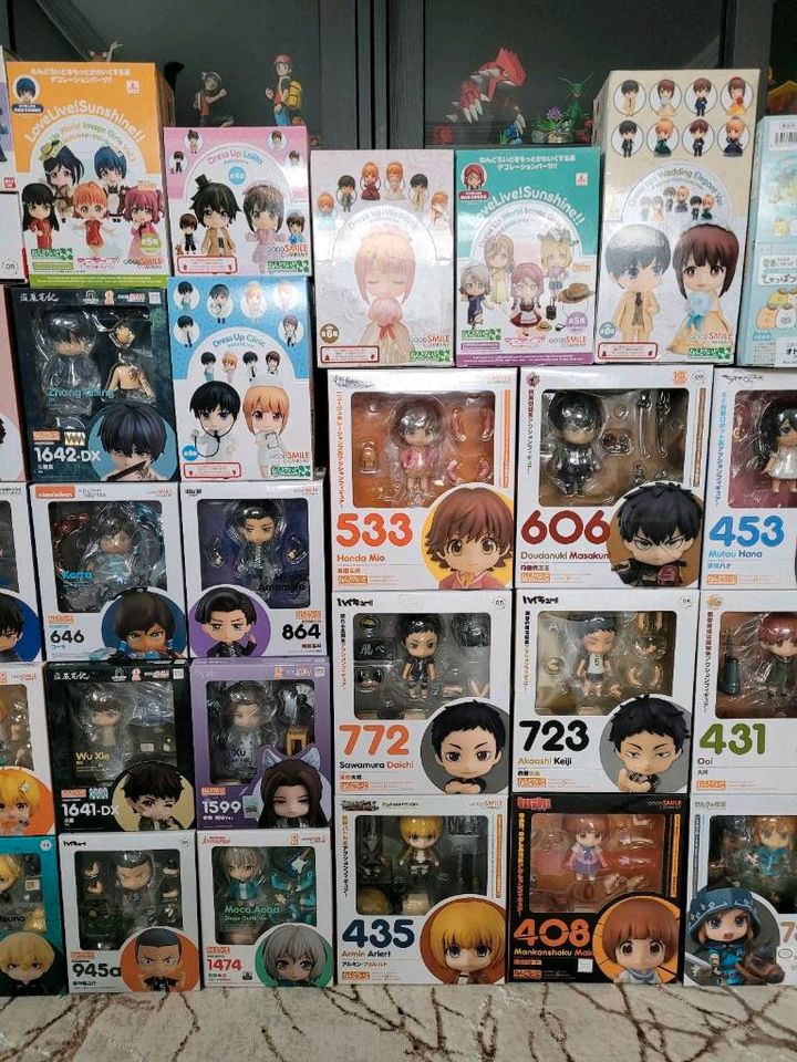 Nendoroid Sammlung Haikyu, KanColle, Legend of Zelda, Anime Figur in Herne