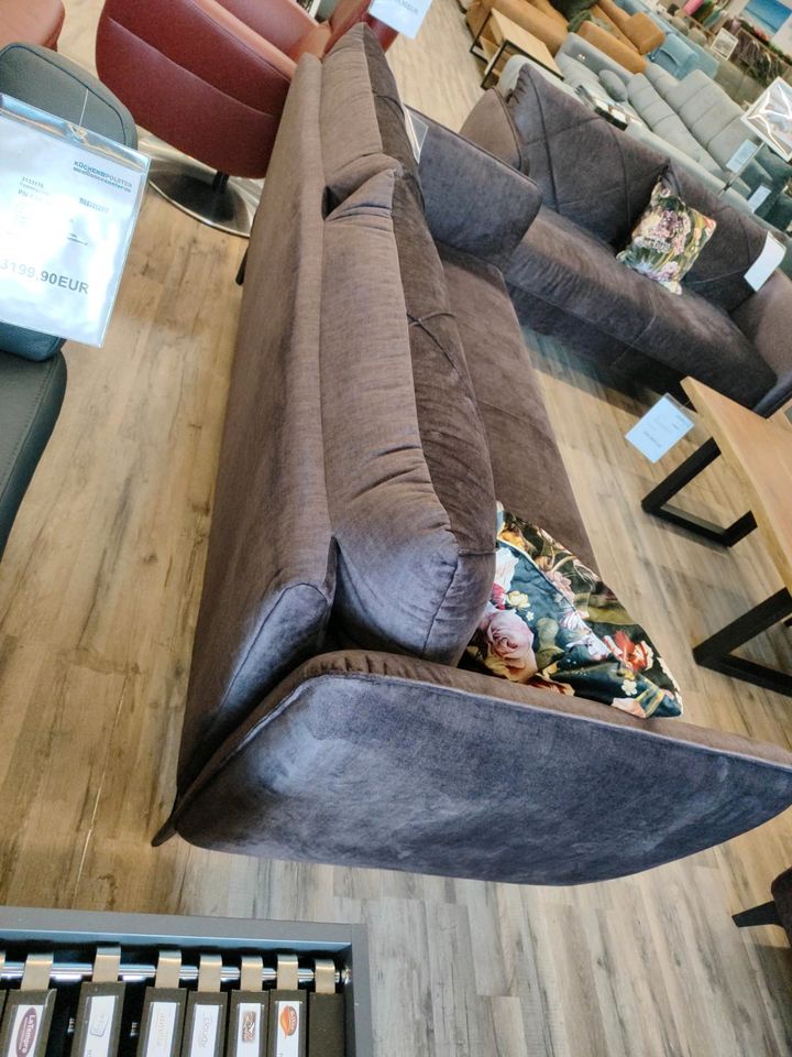 Sofa, Novara3, 3-sitzer, statt 650€ in Mittweida