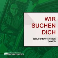 Berufskraftfahrer (m/w/d) Fernverkehr (national ab Hagen) Nordrhein-Westfalen - Hagen Vorschau