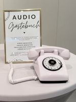Audio Gästebuch mieten Hochzeit Geburtstag Nordrhein-Westfalen - Detmold Vorschau