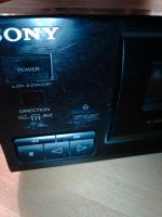 Sony TC-WR465 Kassettendeck Doppelkassettendeck Nordrhein-Westfalen - Mönchengladbach Vorschau