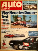 Auto Zeitung 25/1982 Rover Mini Metro Audi 100 BMW 320i Ford Essen - Essen-Frintrop Vorschau