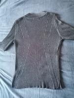 G-Star Raw Strick Pullover schwarz silber Rippstruktur XL Wiesbaden - Mainz-Kastel Vorschau
