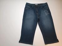 C&A 3/4 Jeans Hose Gr. 42 Baumwolle wie neu Damen Shorts blau Bayern - Eschau Vorschau