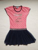 Mädchen Kurzarm Jerseykleid m.Tüllrock,Freizeitkleid Gr.146 KIDS Dresden - Niedersedlitz Vorschau