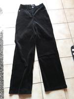 AMISU Cordhose, schwarz, Gr.32 Bayern - Übersee Vorschau