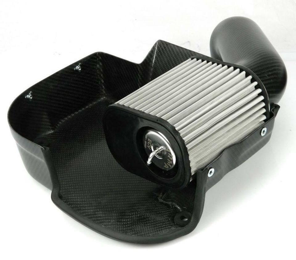 ARMA Carbon Airbox Variable Air Intake VW Golf 7 1.2 1.4 in Frankfurt am Main