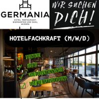 Hotelfachkraft in Vollzeit (m/w/d) Rheinland-Pfalz - Wissen Vorschau