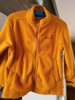 Fleesjacke jack wolfskin gr 116 Pullover Baden-Württemberg - Bad Überkingen Vorschau