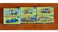 Matchbox Sammlung Superfast F-Box Baden-Württemberg - Neuweiler Vorschau