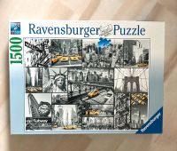 Ravensburger Puzzle 1500 Teile New York, vollständig Bayern - Neu Ulm Vorschau