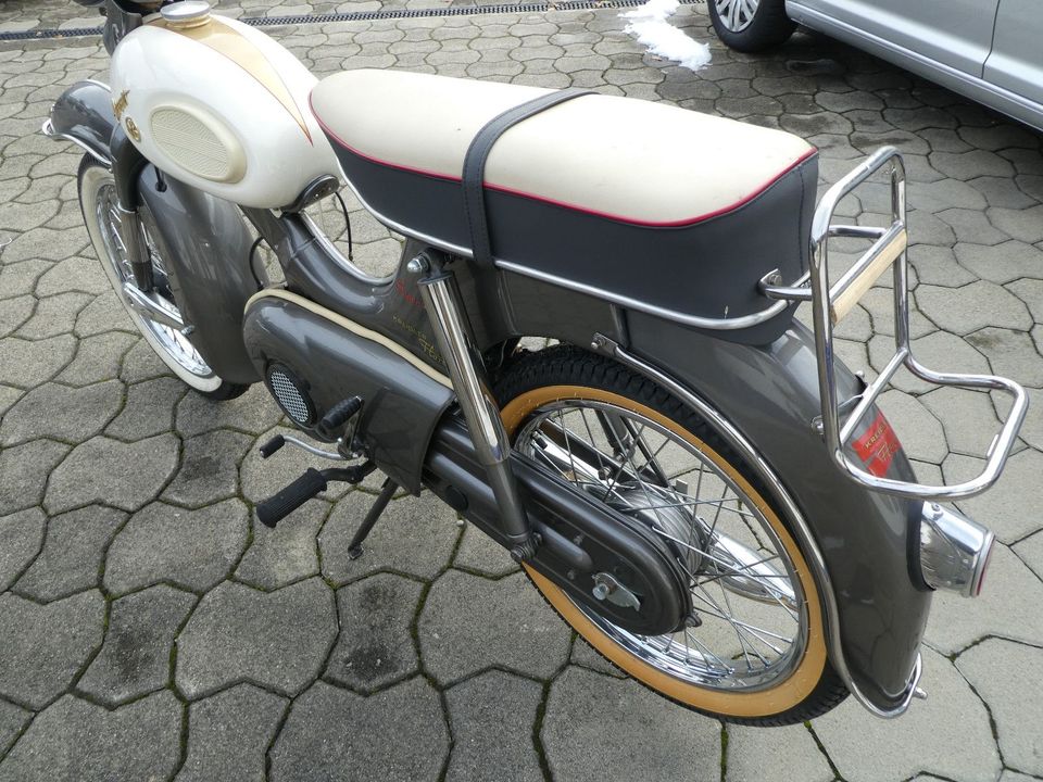 Kreidler Florett K 54 Super 4 in Polling