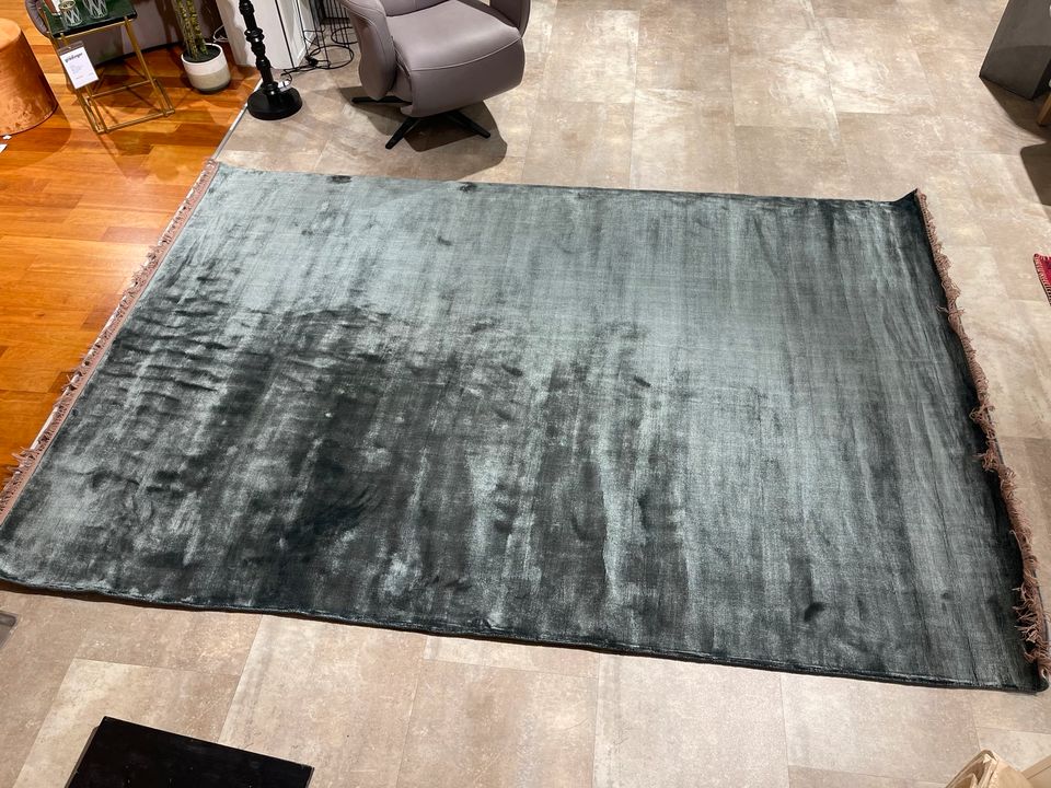 Teppich Almeria von Linie Design Farbe midnight 200x300cm in Worms